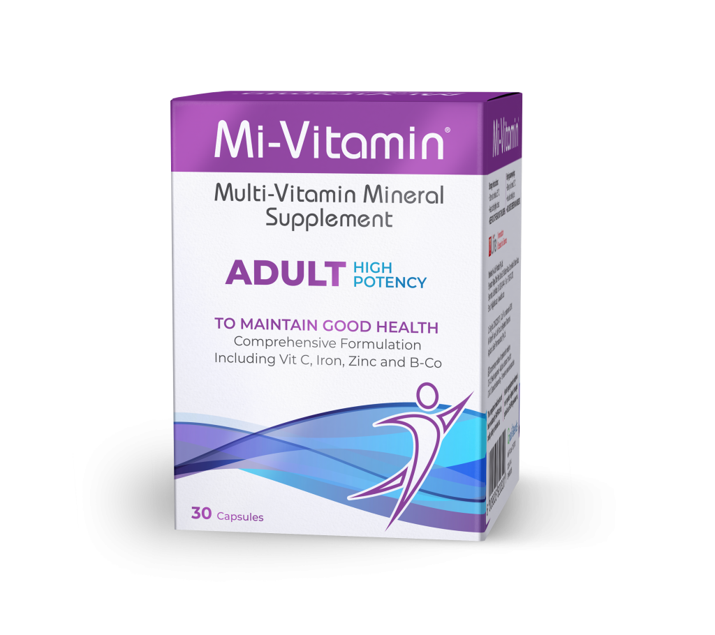 Multivitamin for Men & Women - Nutritional Solutions