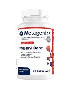 Metagenics Methylcare