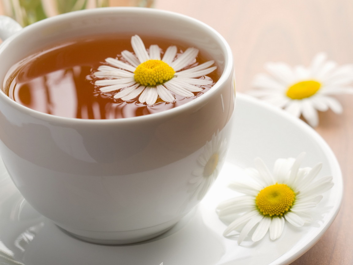 chamomile tea