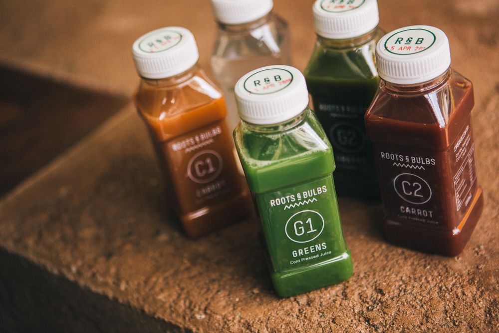 cold pressed