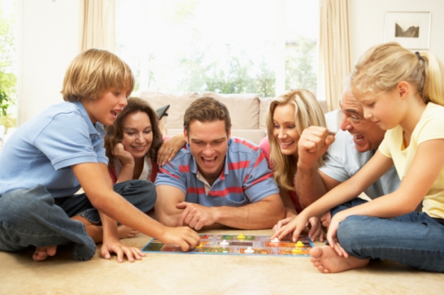 family-time