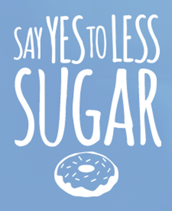 Less Sugar