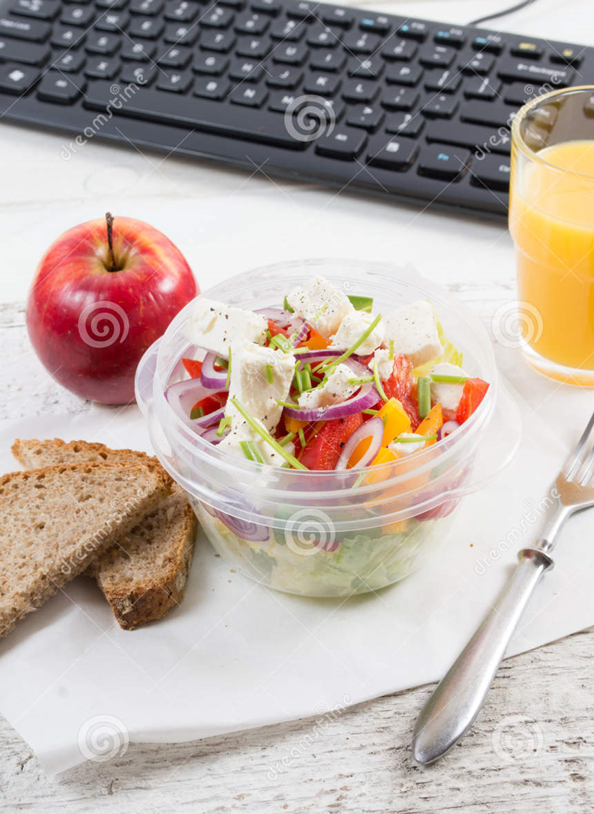 luncha t work