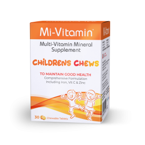 MiVitamin Multivitamin for Children