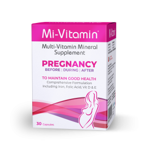 Mi Vitamin Pregnancy