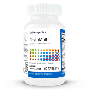 Metagenics PhytoMulti 60t