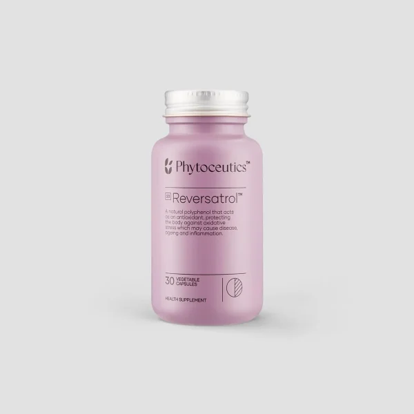 Phytoceutics Reversatrol