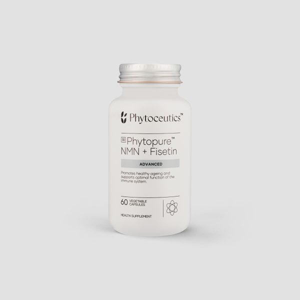Phytoceutics Phytopure NMN & Fisten