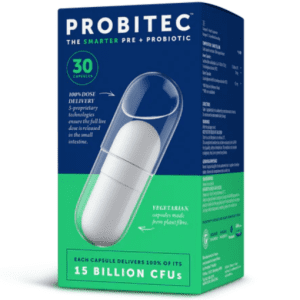 Probitec Smarter Pre + Probiotic