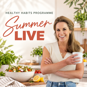 Healthy Habits Programme Summer Live